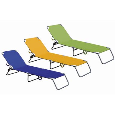 LETTINO SAND 186X54XH24CM COLORI ASSORTITI