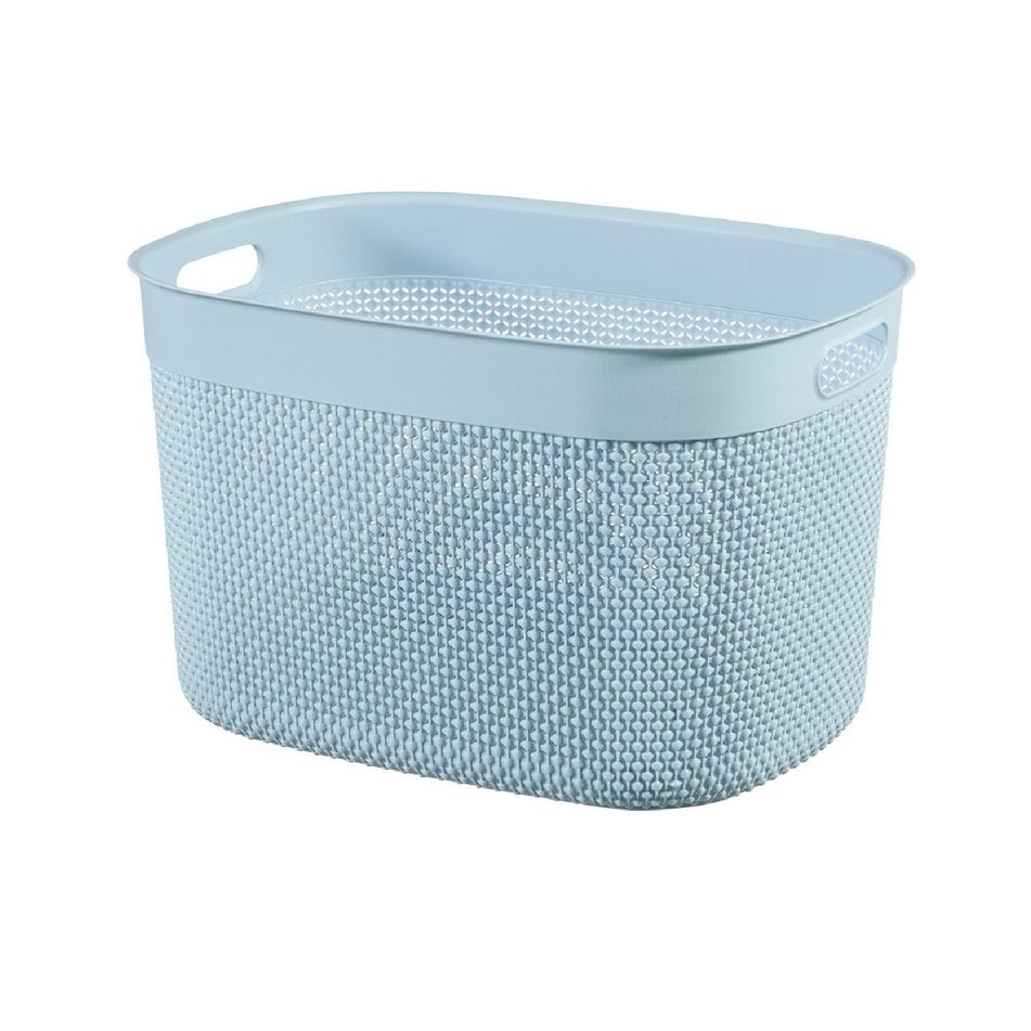 cesta-filo-38x29xh22cm-blu-pietra