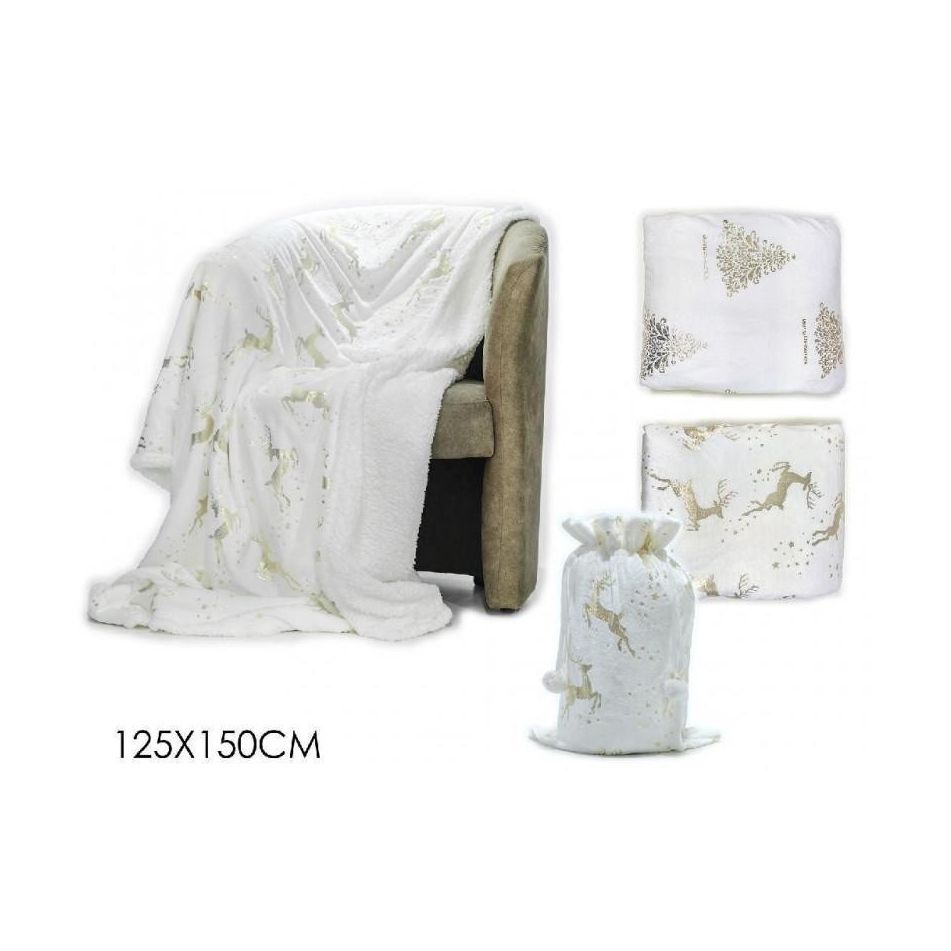 plaid-natalizio-bianco-slash-oro-125x150cm-con-sacco