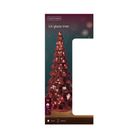 alberello-in-vetro-con-led-d-dot-145xh32cm-rosso