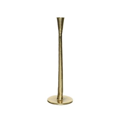 PORTACANDELA ORO 35CM