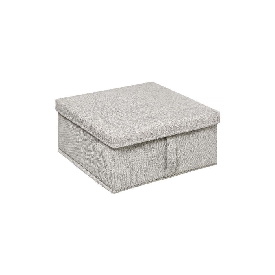 scatola-per-armadi-31x31xh15cm-beige-in-tessuto