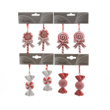 APPENDINI A CARAMELLE BIANCHE/ROSSE