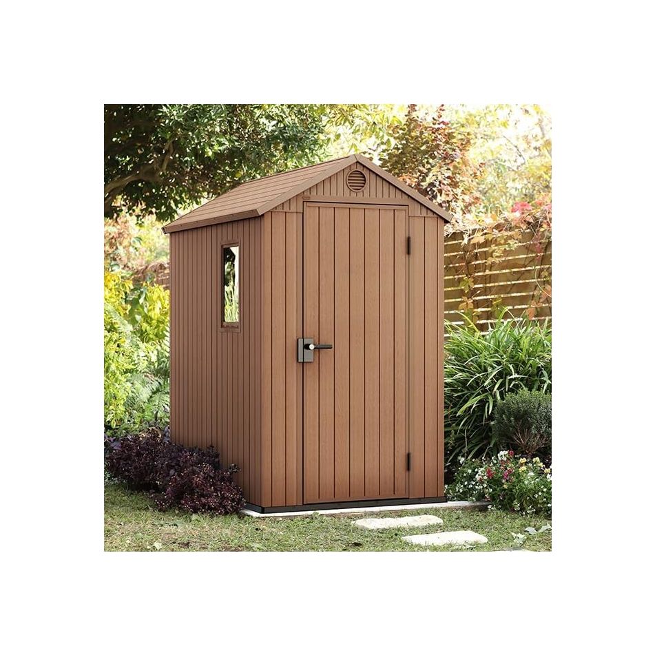 keter-casetta-da-giardino-darwin-4x6-evotech-marrone