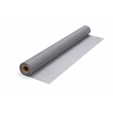 RICAMBIO ZANZARIERA 120XH250CM GRIGIA IN FIBRA