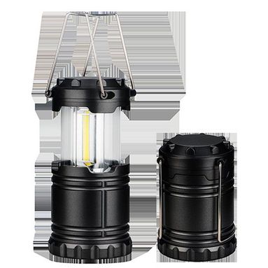 LANTERNA LED 3W 200LM GRIGIA DA CAMPEGGIO.
