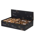 minisfere-2cm-marrone-a-grappolo-in-vetro