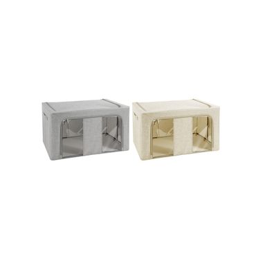 SCATOLA ORGANIZER ARMADIO CUBEE 60X42XH35CM.