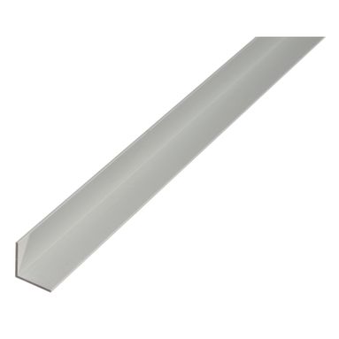 PROFILO ANGOLARE 25X25X1000MM ALLUMINIO