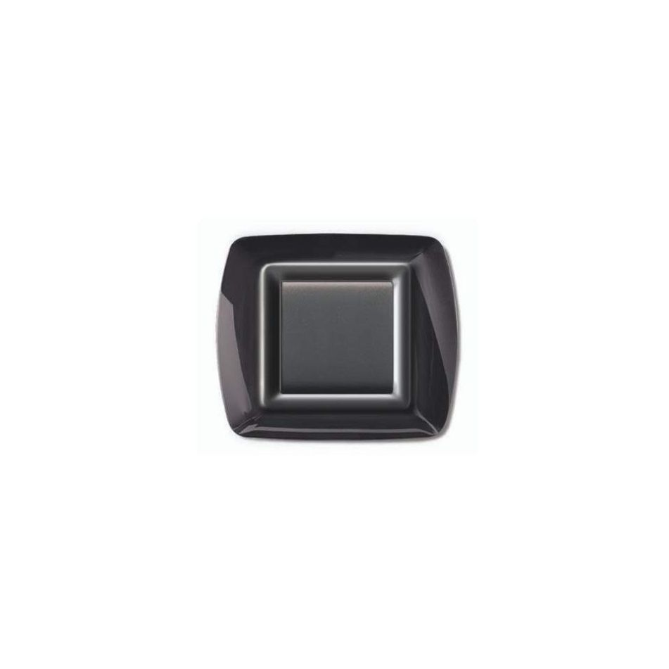 placca-mylife-2-moduli-nero