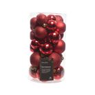 sfere-di-vetro-rosso-6cm-pz30