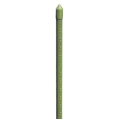CANNETTA METALLO PLASTIFICATO 240CM 18MM VERDE