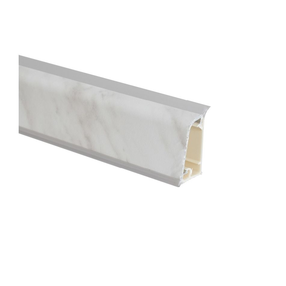 alzatina-trapezoidale-marmo-carrara-300cm