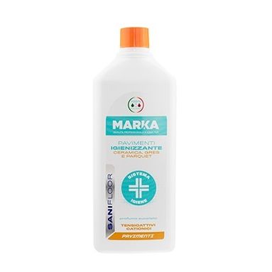IGIENIZZANTE PAVIMENTI SANIFLOOR 1L CON PROFUMO DI