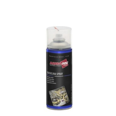 VASELINA 400ML SPRAY LUBRIFICANTE