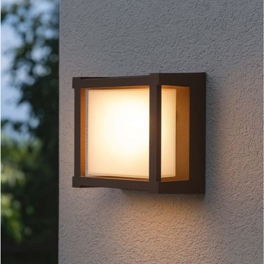 PLAFONIERA CREEK CORTEN 15 W 2700-3300-4000K LED