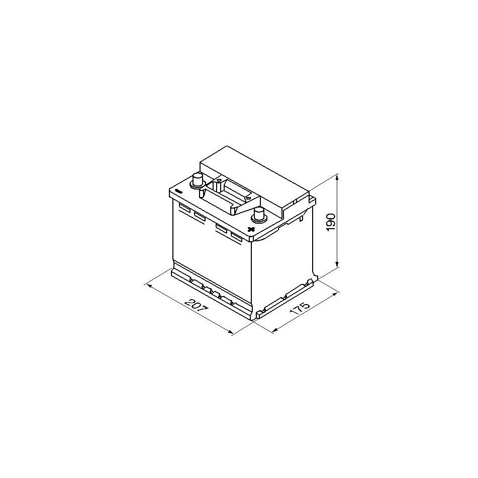 batteria-bosch-s3002-45ah-dx