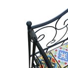 scaffale-3-ripiani-mosaico-54x27xh111cm-antracite