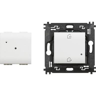 GATEWAY CON SCENARIO ENTRA&ESCI LIVING LIGHT 2 MOD