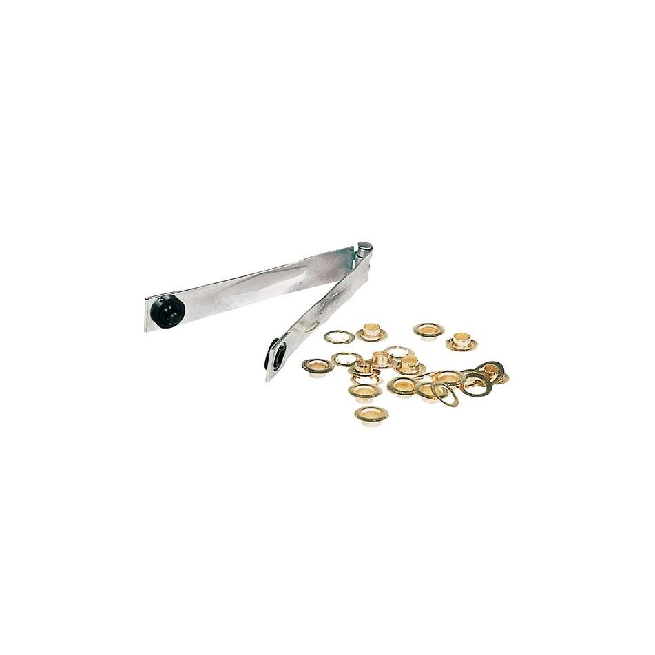 set-pinza-160mm-con-13-anelli