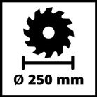 banco-sega-tc-ts-2025-slash-3-eco-1800w-250mm