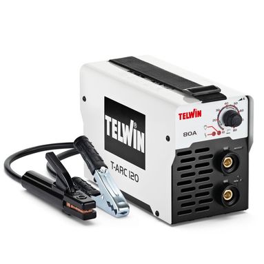 SALDATRICE INVERTER T- ARC 120 230V 80A MMA