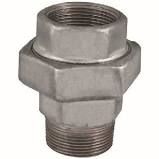 BOCCHETTONE OTTONE SBIANCATO CONICO RAC. CUR. 1/2