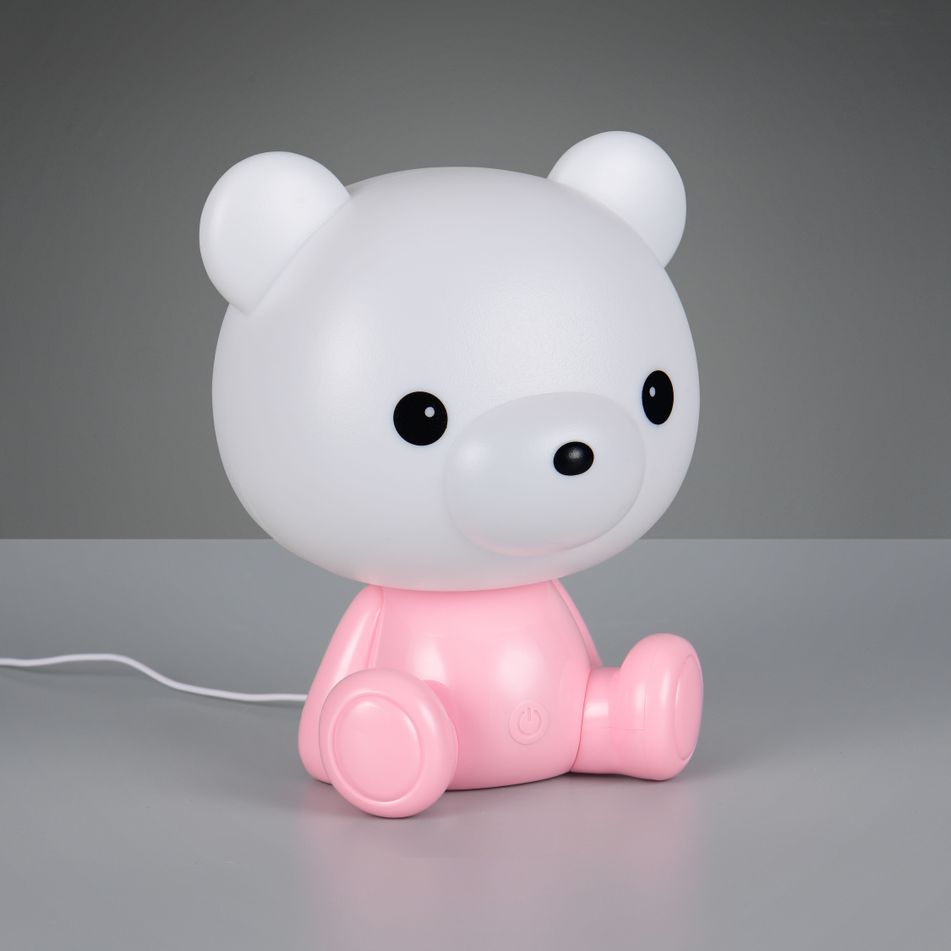 lampada-da-tavolo-led-cutie-03w-h26cm-orso-rosa