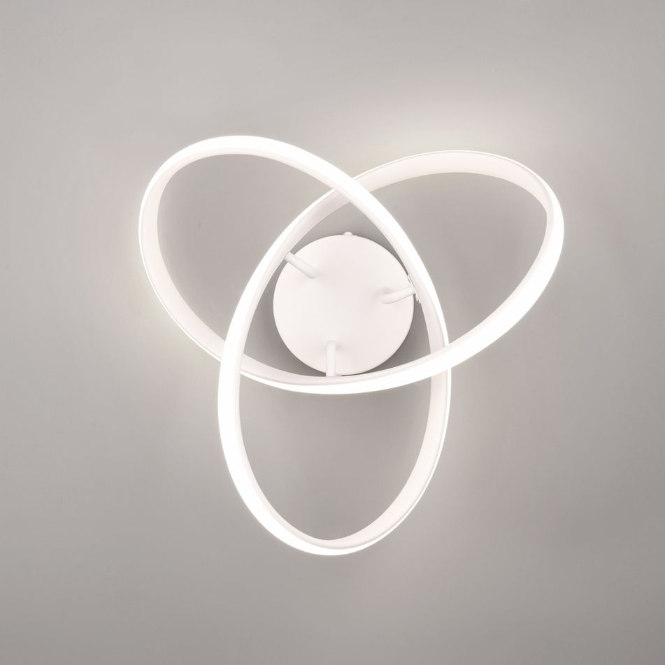 plafoniera-led-meo-15w-40cm-bianca-circolare