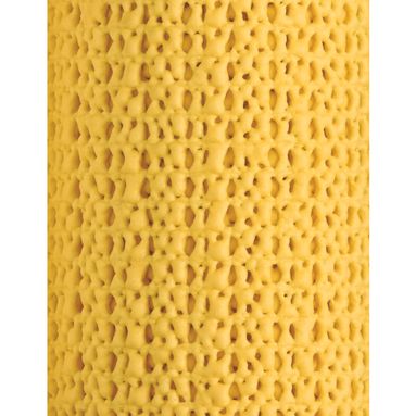 TAPPETO ANTISCIVOLO STOP CM.65H. GIALLO