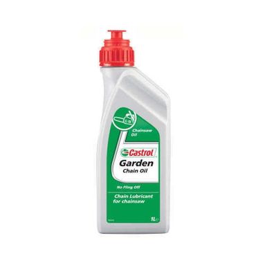 OLIO CATENE MOTOSEGHE CASTROL GARDEN CHAIN 1L.