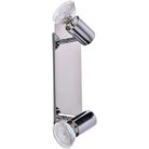 splash-applique-2-gu10-led-4-watt-cromo-ip2