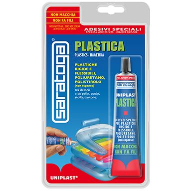 COLLA UNIPLAST PER PLASTICHE 25ML