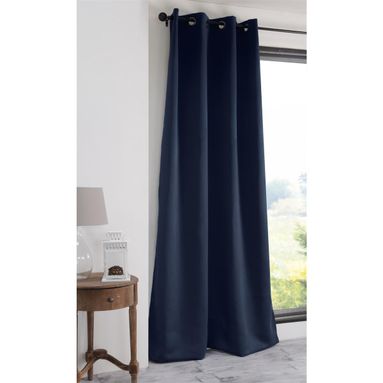 TENDA NOTTE OSCURANTE 140XH280CM BLU