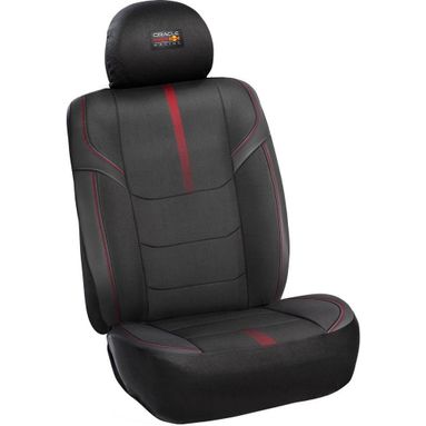 COPRISEDILE RED BULL NERO/ROSSO AVVOLGENTE