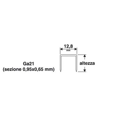 PUNTI 10MMX12.8 1000PZ