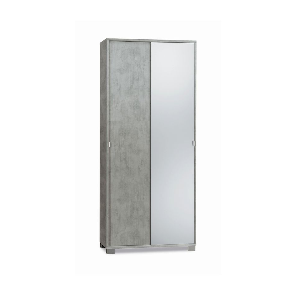 mobile-2-ante-scorrevoli-specchio-kit-82x41xh190cm-struttura-cemento-frontale-specchio-naturale
