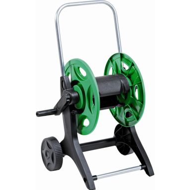 CARRELLO AVVOLGITUBO RAPID 50M 1/2" O 40M 5/8" IN