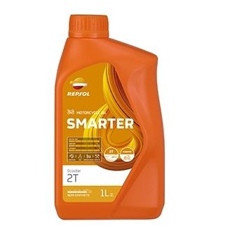 OLIO MOTO REPSOL SMARTER SYNTHETIC 2T 1L