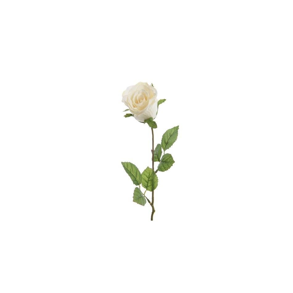 rosa-decorativa-bianca-h45cm
