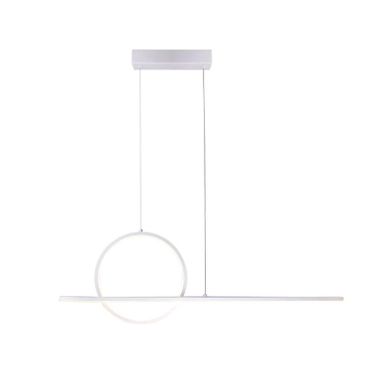 LAMPADARIO LED SHARON 32W 79CM 3000 / 4000 / 6000