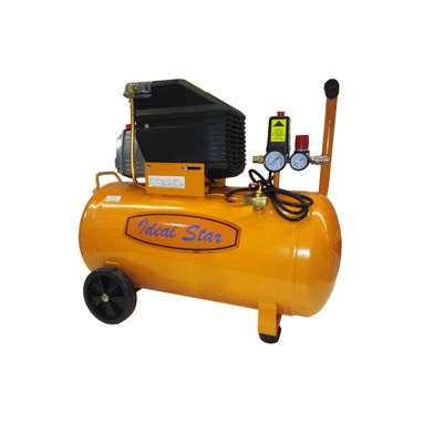 COMPRESSORE LUBRIFICATO 24L 2HP MAX 8 BAR