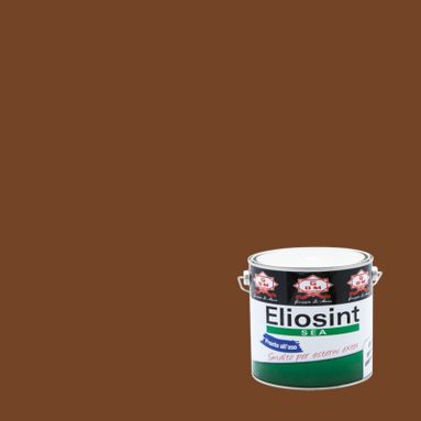 SMALTO SINTETICO MARRONE CHIARO ELIOSINT 750ML