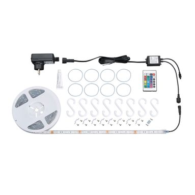 LED SUPERLINE - BOBINA 5 METRI RGB 150LED X 25W  C