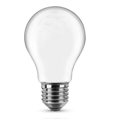 LAMPADINA LED GOCCIA E27 11W 4000K 1521LM OPALE
