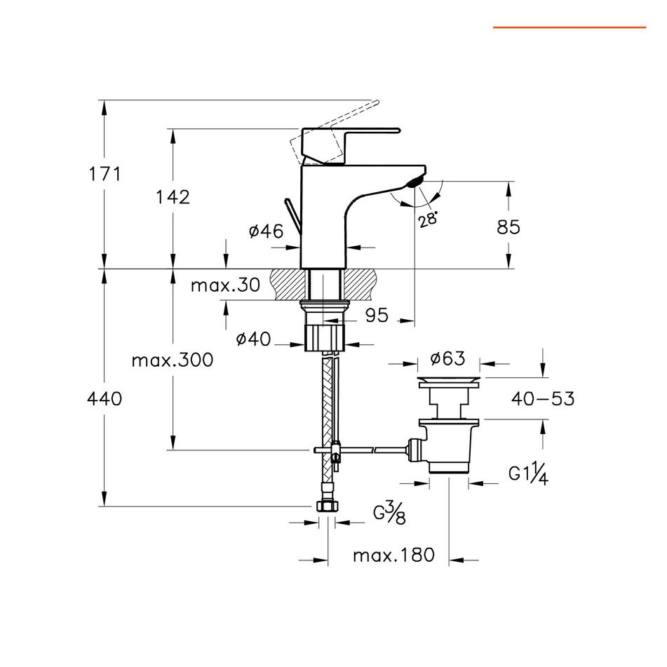 miscelatore-lavabo-win-s-cromato