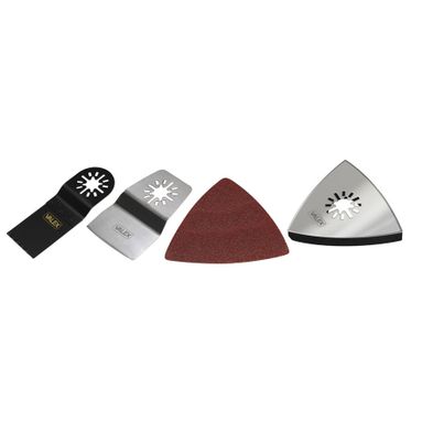 SET 4 ACCESSORI PER MULTIJOB BOSCH, VALEX
