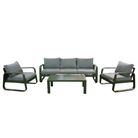 set-salotto-mike-con-divano-poltrone-verde