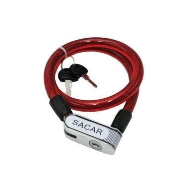 FUNE 15X80 COLORATA CON LUCCHETTO