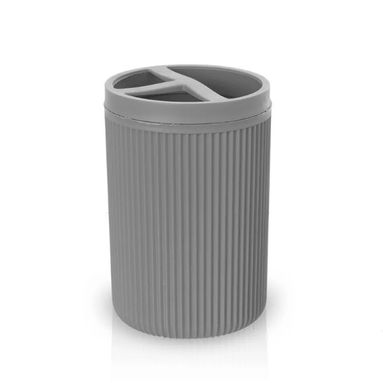 PORTASPAZZOLINI COLORADO GRIGIO IN PLASTICA